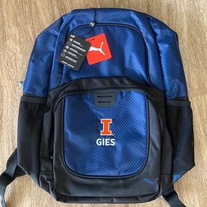 UNIVERISTY OF ILLINOIS BACKPACK